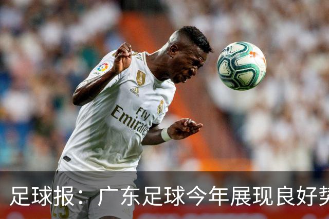 足球报：广东足球今年展现良好势头，广州豹、深圳青年人全力冲超